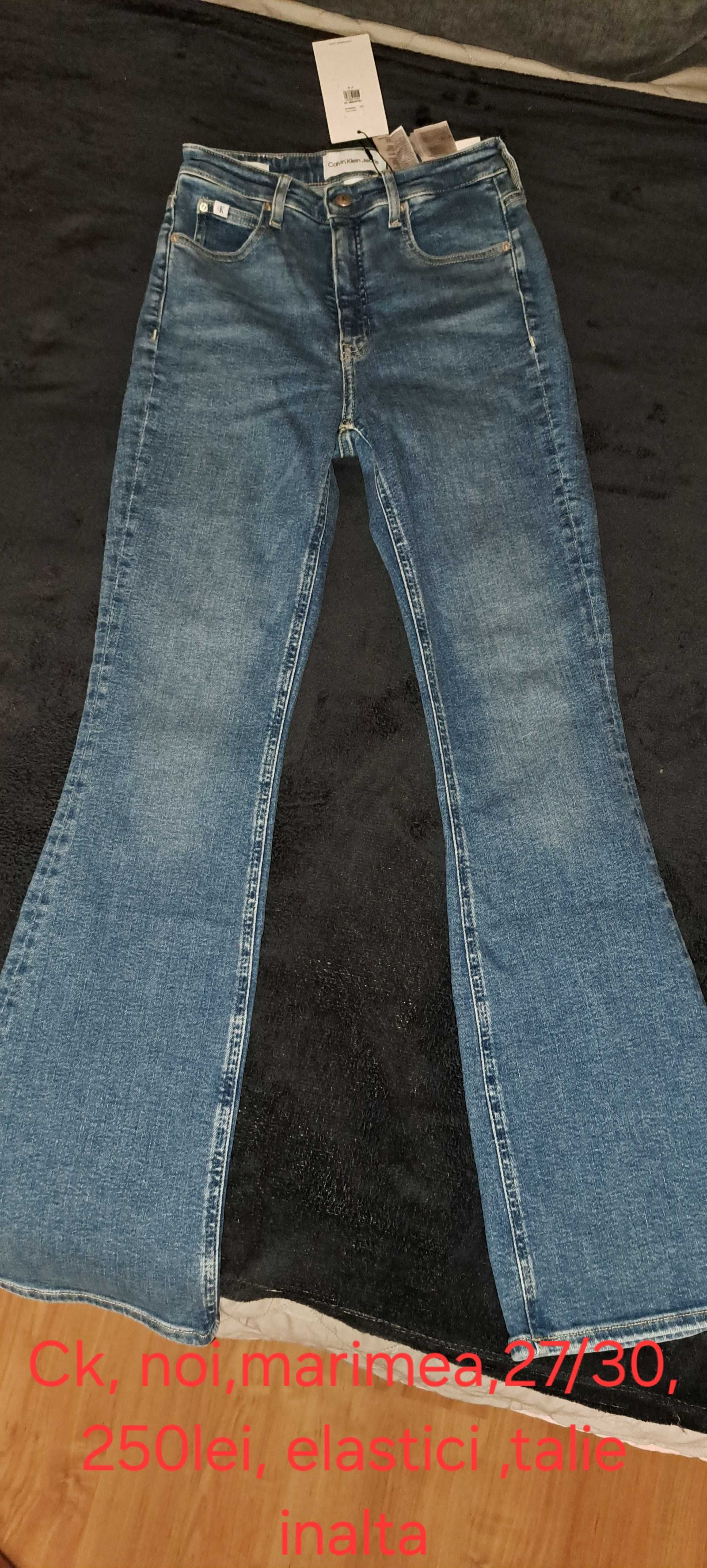 Blugi dama Calvin Klein
