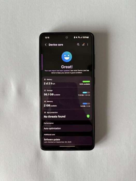 Samsung Galaxy A52 4G