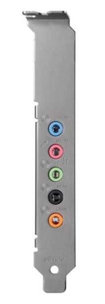 Звукова карта Creative Sound Blaster Audigy Fx 5.1 PCIe SB1570