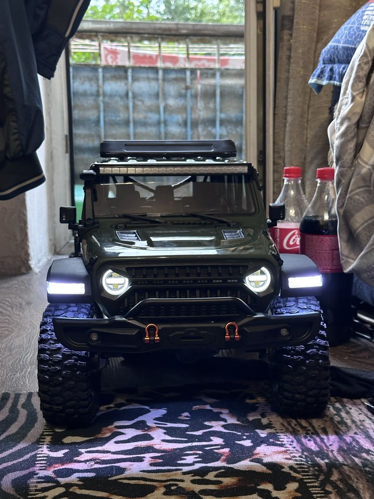 Трофи модель MK07