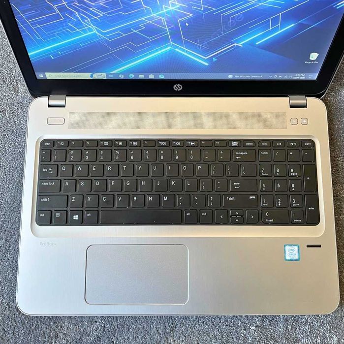 15.6'' HP Probook 450 G4 - 512GB SSD, core i5-7200u, 8GB RAM