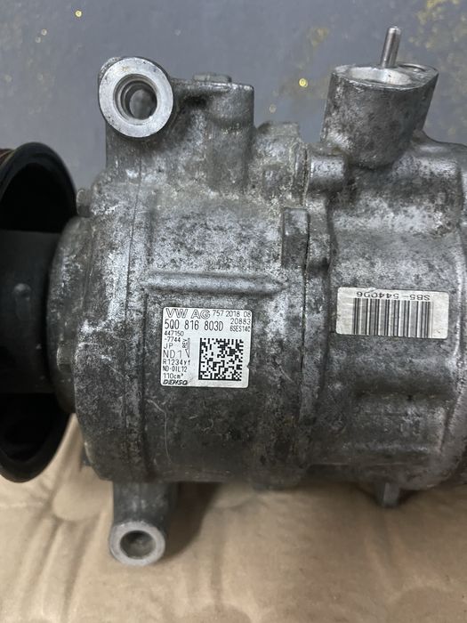 Compresor AC Audi A3 8V / Golf 7 1.6 tdi 2.0 Tdi 5Q0816803D 2015-2022
