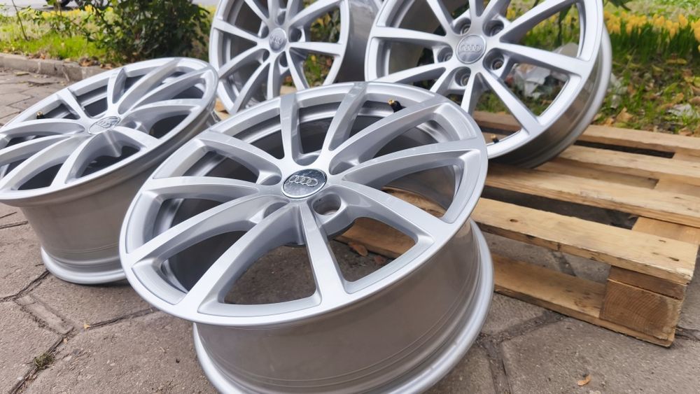 5x112 17 цола Audi