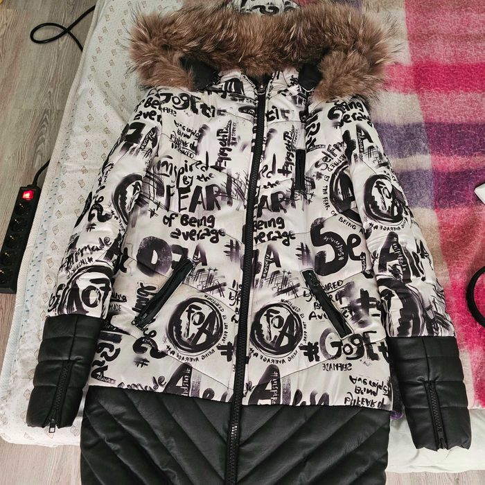 Зимно яке Alessa