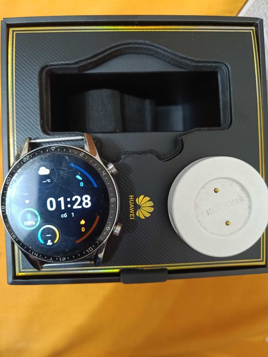 Часовник  Смарт HUAWEI Watch GT2