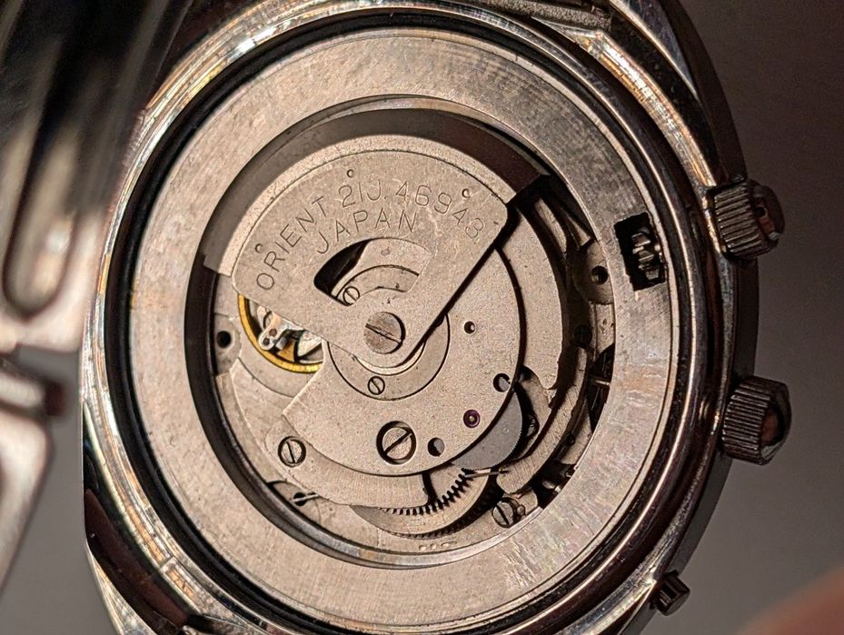 Ceas Orient MultiCalendar Automatic