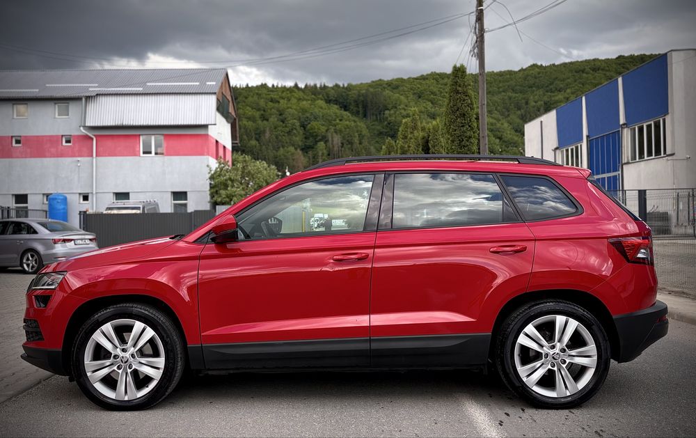 Skoda karoq//2020// 2l 150 cp