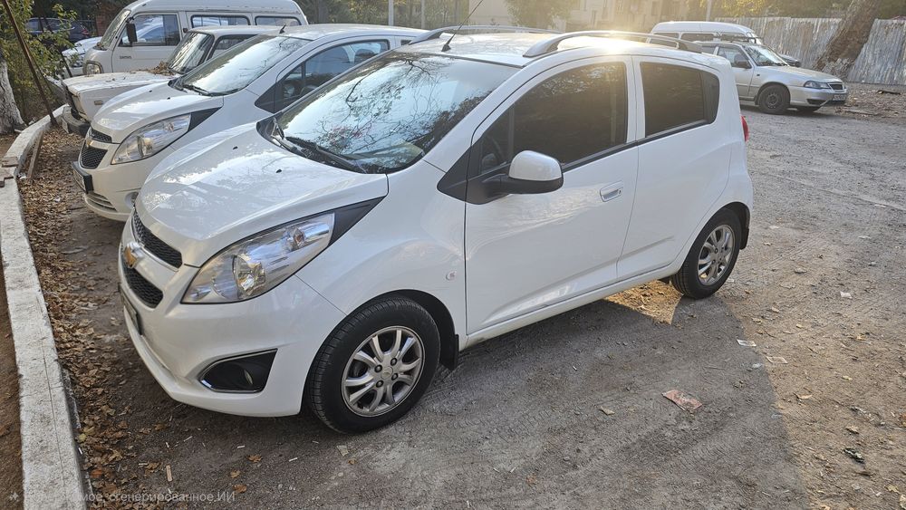 Ок спарк 2022 4 позиция