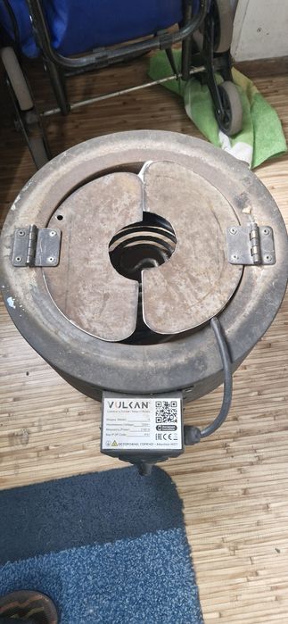 Электропечь Вулкан