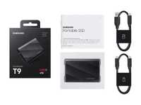 Внешний жесткий диск Samsung 4TB T9 Portable SSD