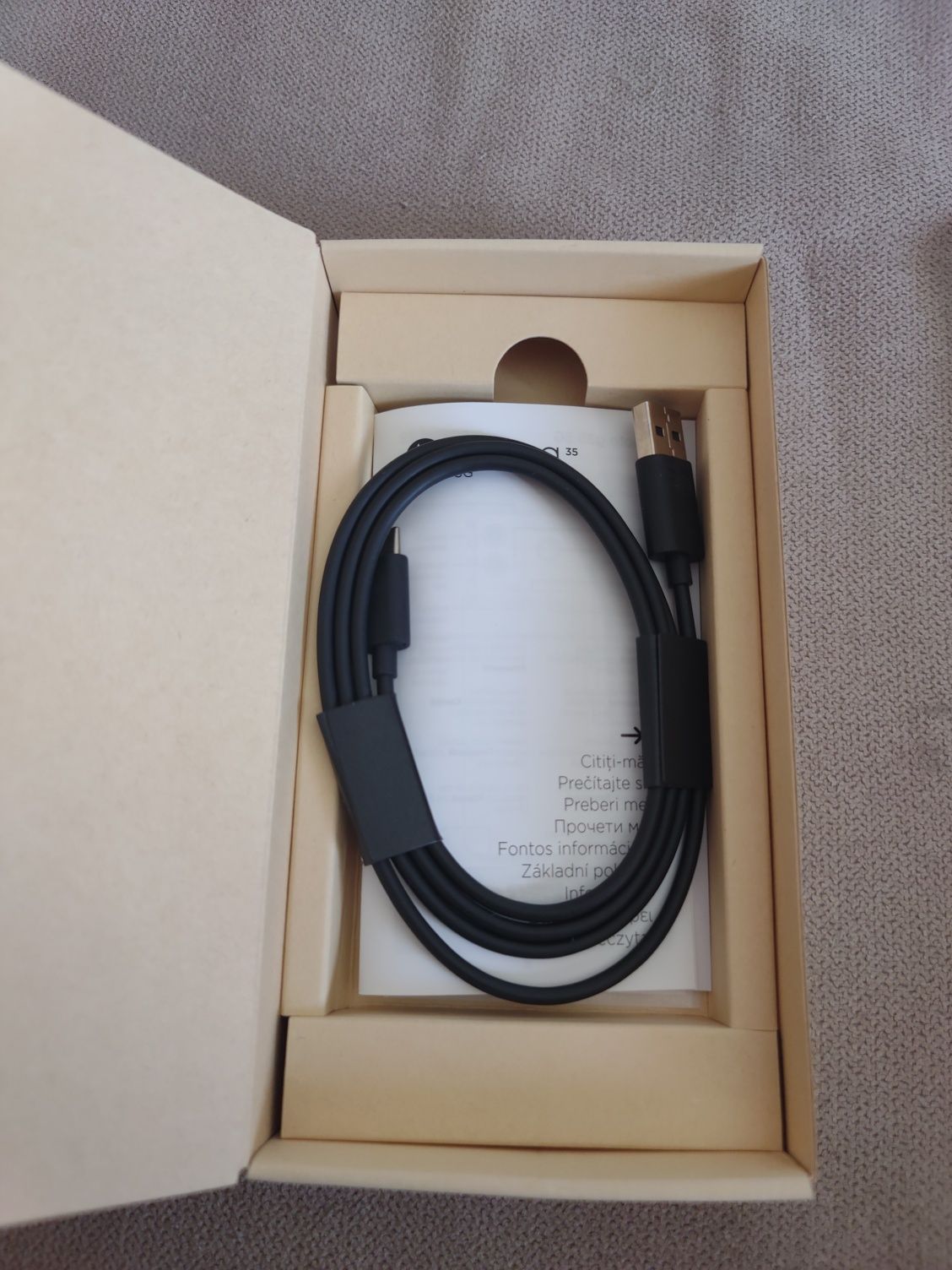 продавам моторола G35 256gb