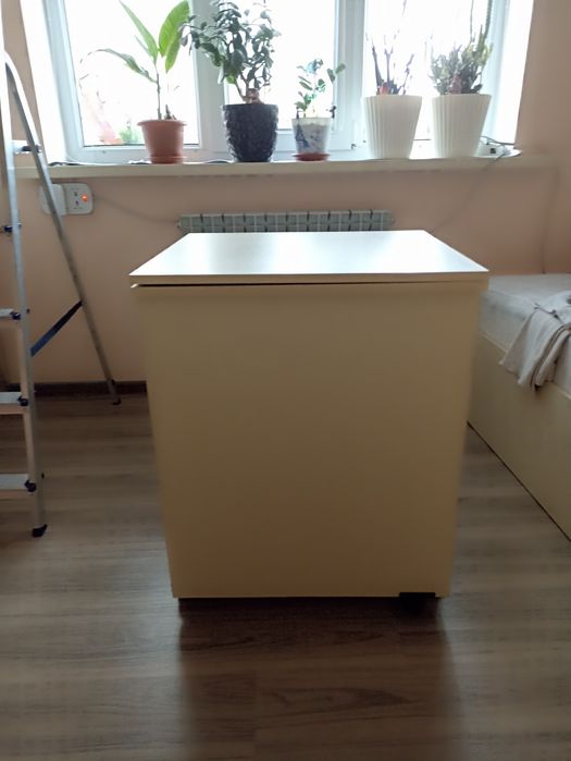 Тумбочка раздвижные