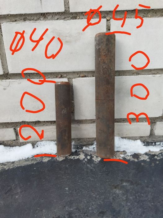 Продам навесы для калиток и ворот.