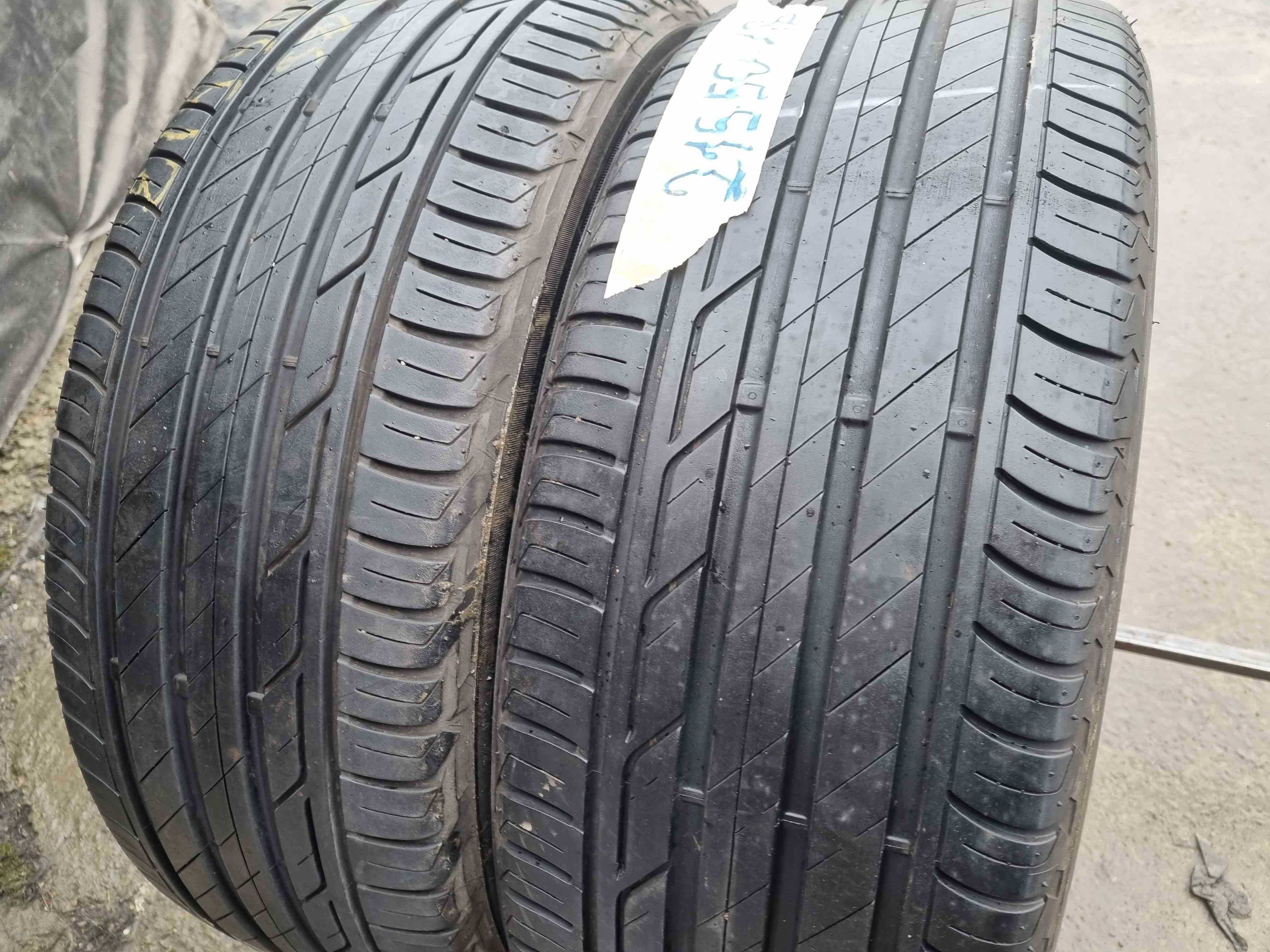 SET 2 Anvelope Vara 215/50 R18 BRIDGESTONE Turanza T001 92W