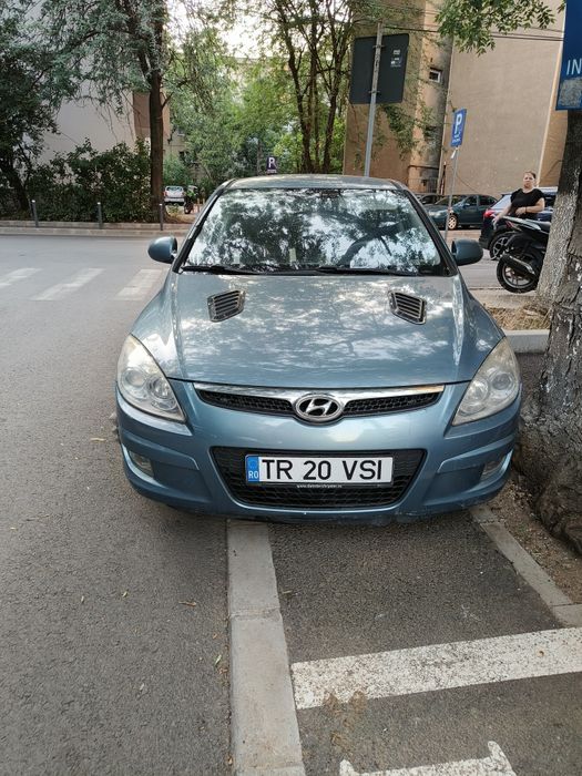 Hyundai i30 1.6 GPL 2008 - E ca un cal de curse... care s-a retras