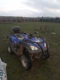 ATV Adly 300 cc 2010