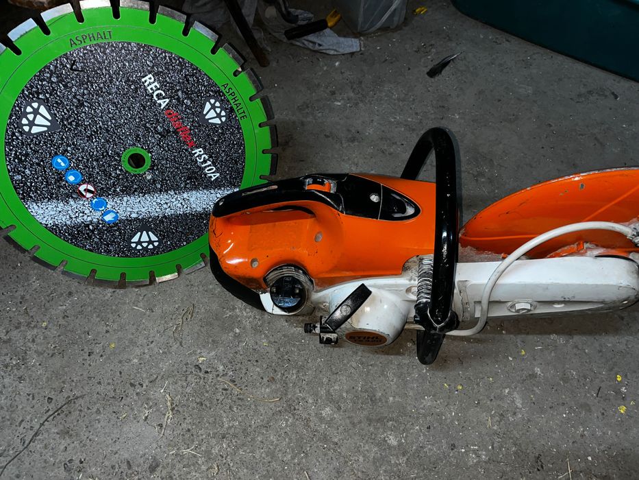 De vânzare Drujbă pavele sthill