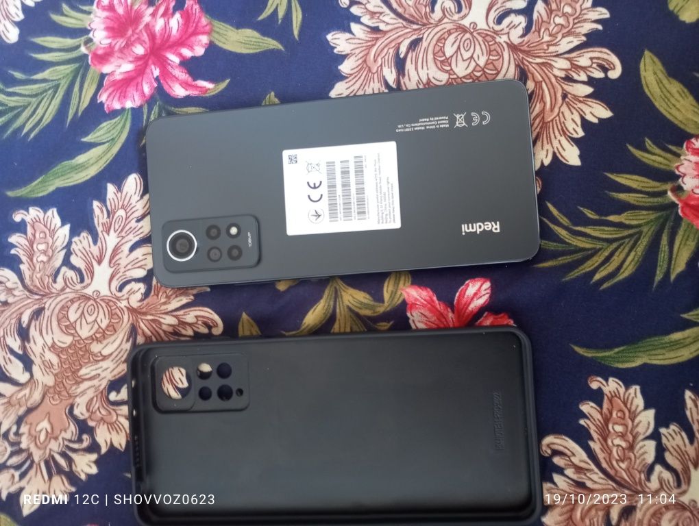 Redmi Not 12Pro 2023