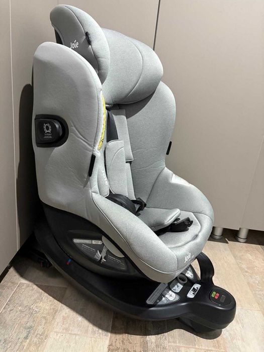 Scaun auto Joie I-Spin 360 i-Size - Grey