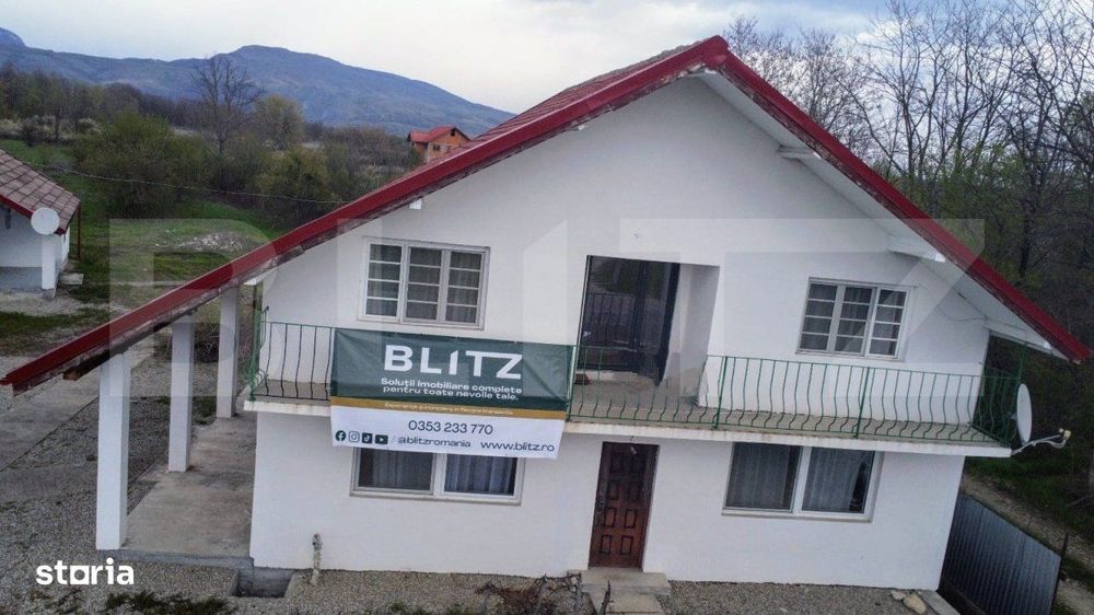 CASA P+1 cu 5 dormitoare zona Arcani