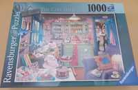 Puzzle 1000 Ravensburger de colecție sigilat Atelier Dulciuri 153169