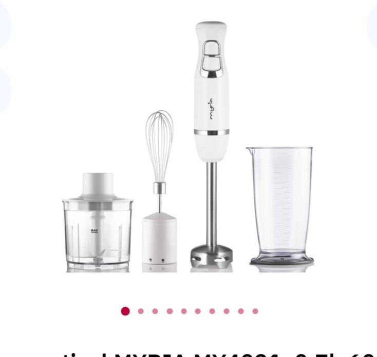 Mixer vertical alb folosiți