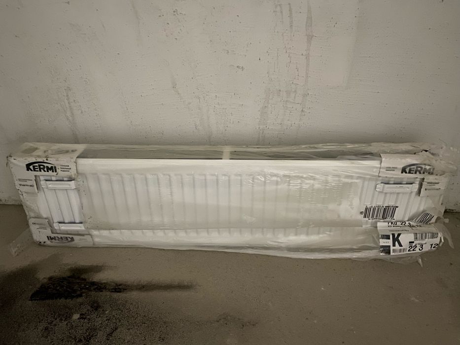 Радиатор Kermi 120x30x10