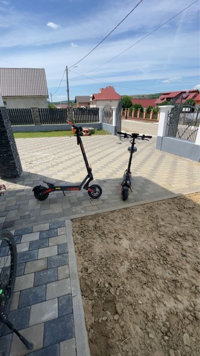 Vand trotineta electrica kukirin g2