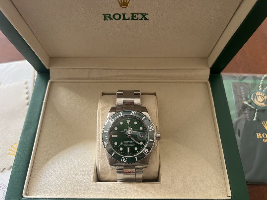 Часы Rolex Submariner