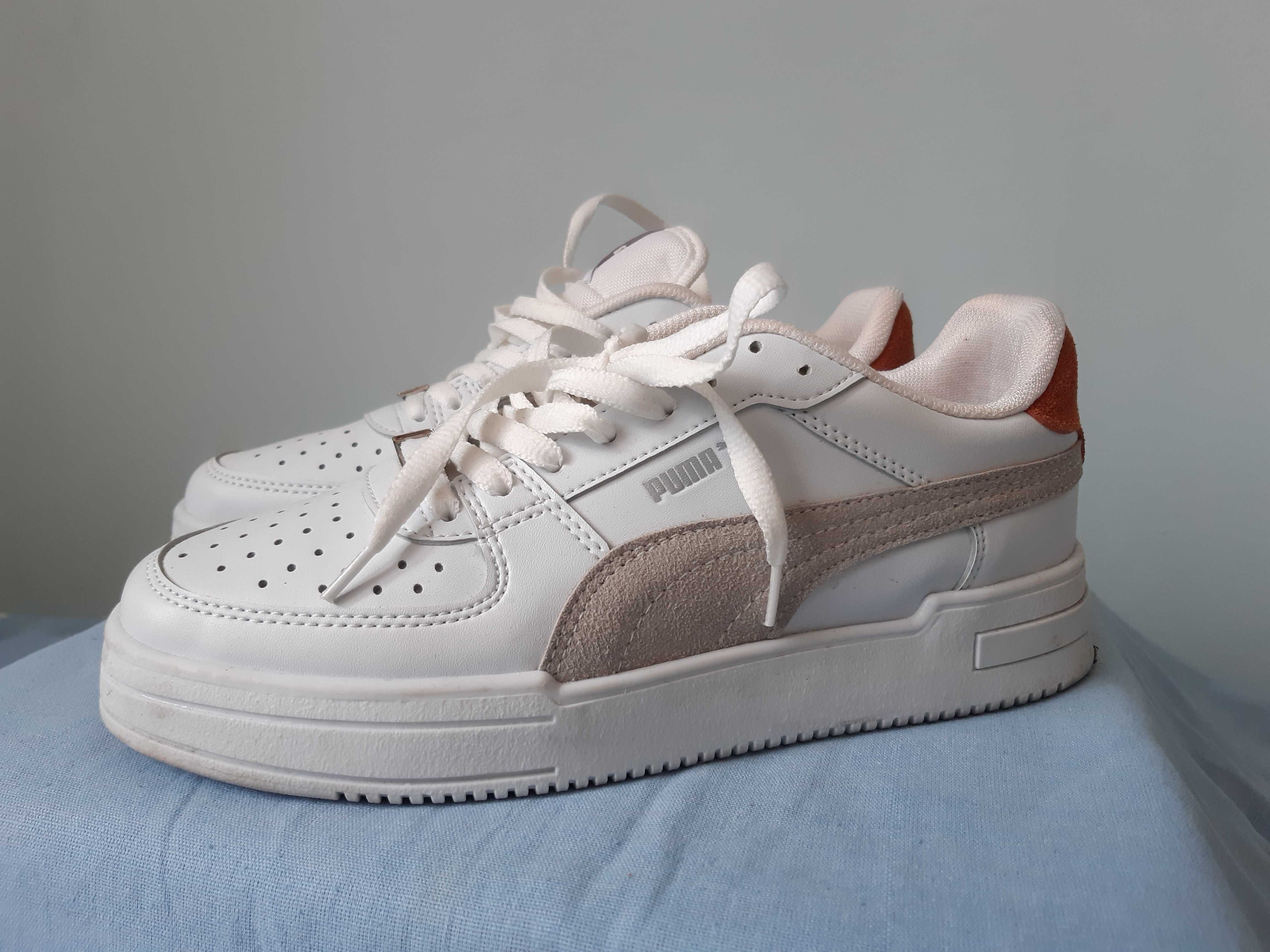 Дамски Маратонки Puma