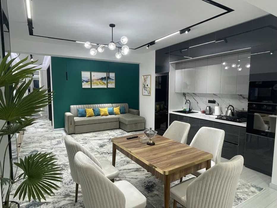 J8! Сдаётся квартира 2 ком на Шайхантахурском р-н  Дружба Коратош