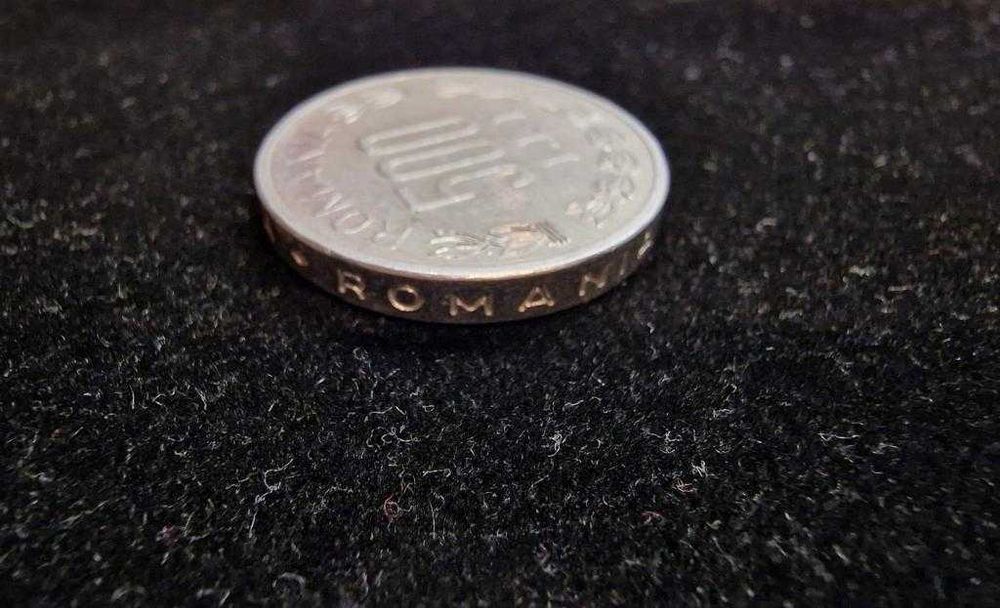 Moneda de colectie,  500 lei din anul 1999