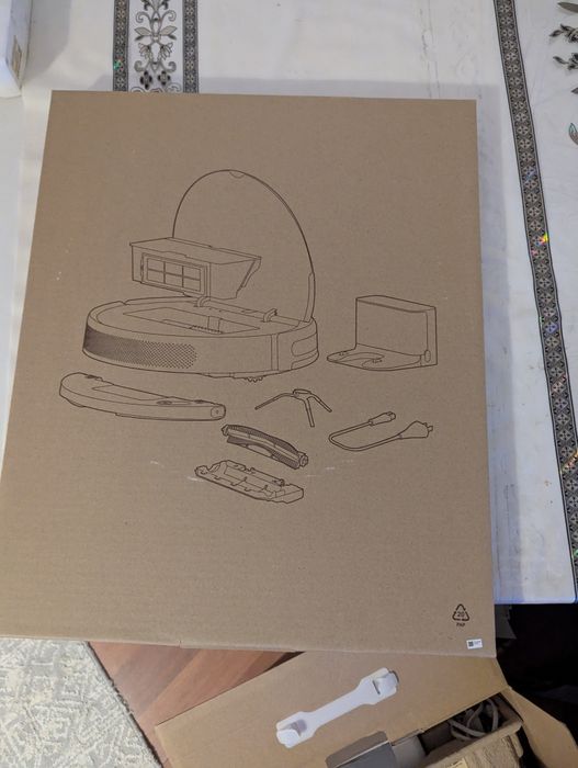 Робот пылесос Xiaomi