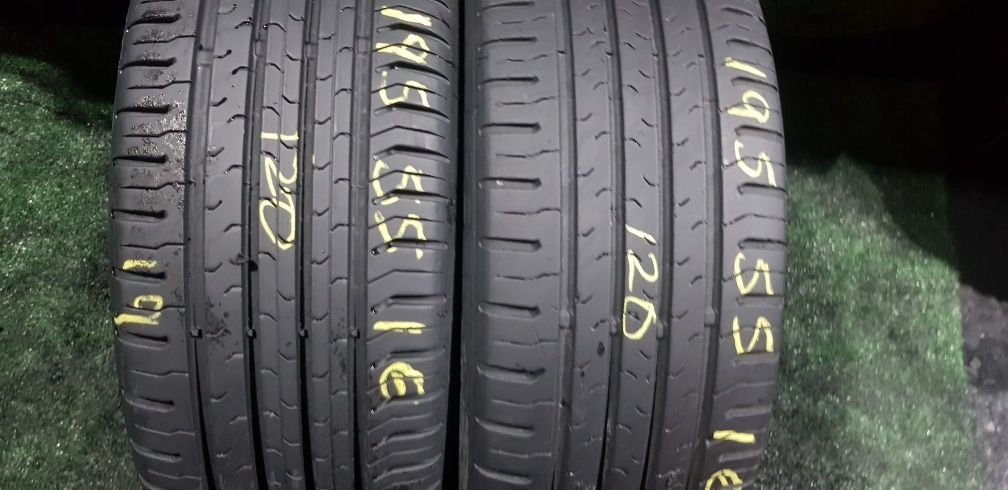 Anvelope 2x195 55 16 continental dot 19 mm 5.4