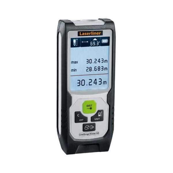 laserliner laser telemetru higrometru nivela detector umiditate digita