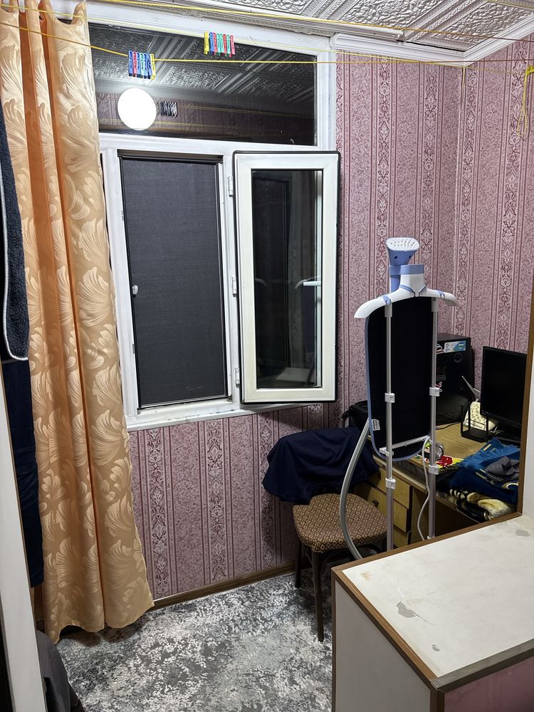 Продаётся 1-комнатная квартира в Шайхантахурском районе, Ташкент