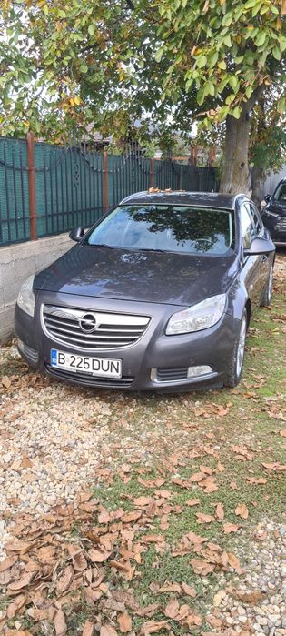 Opel Insignia sport tourer