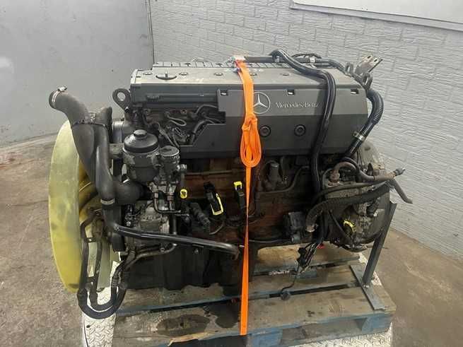 Motor complet OM906LA Mercedes Actros MP3 - Piese de motor Mercedes