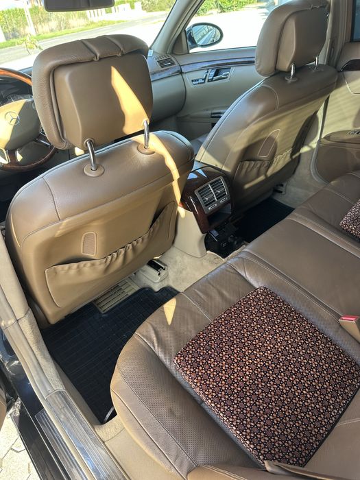 Vand Mercedes S320