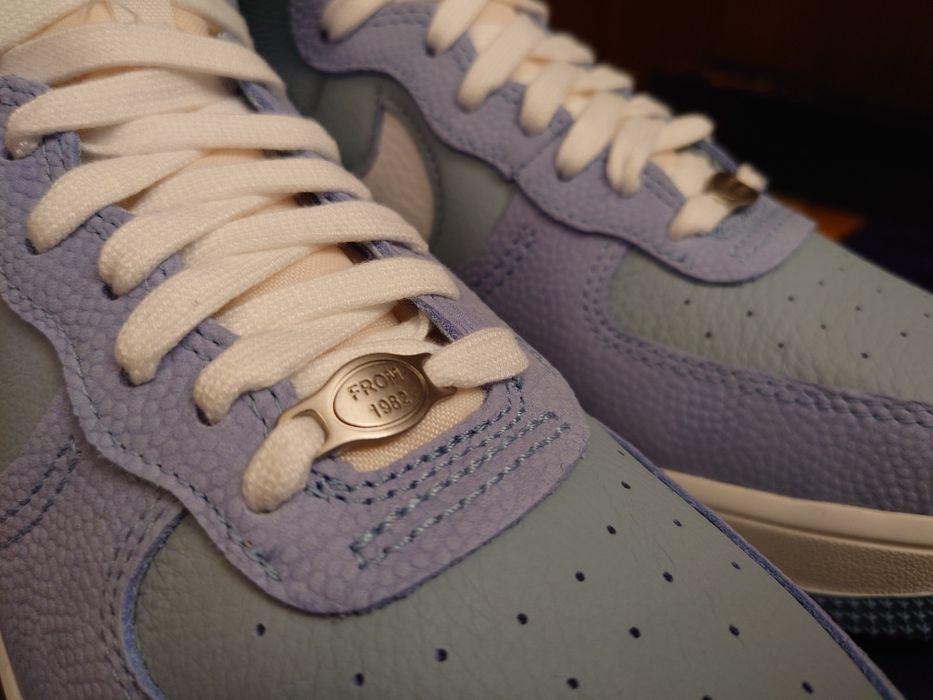 Nike Air Force 1 MID Sculpt Blue 38.5