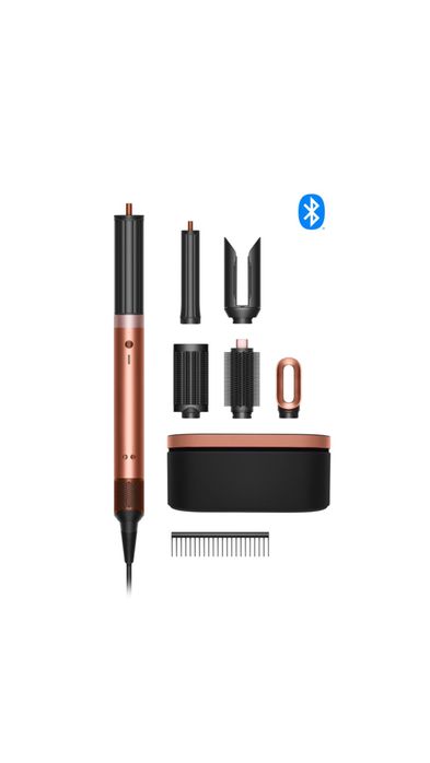 Dyson Airwrap Coan-da 2 X Amber Silk