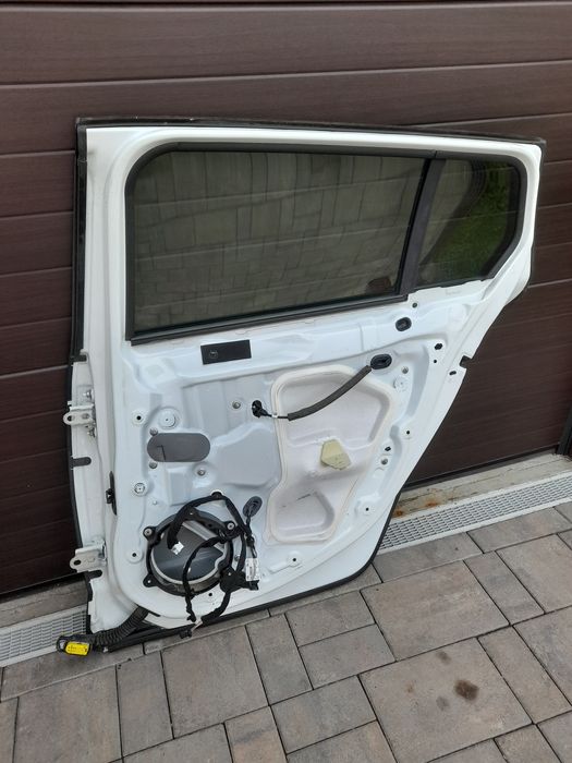 Usa Portiera Dreapta Spate Renault Megane 4 Grandtour Breack Lung