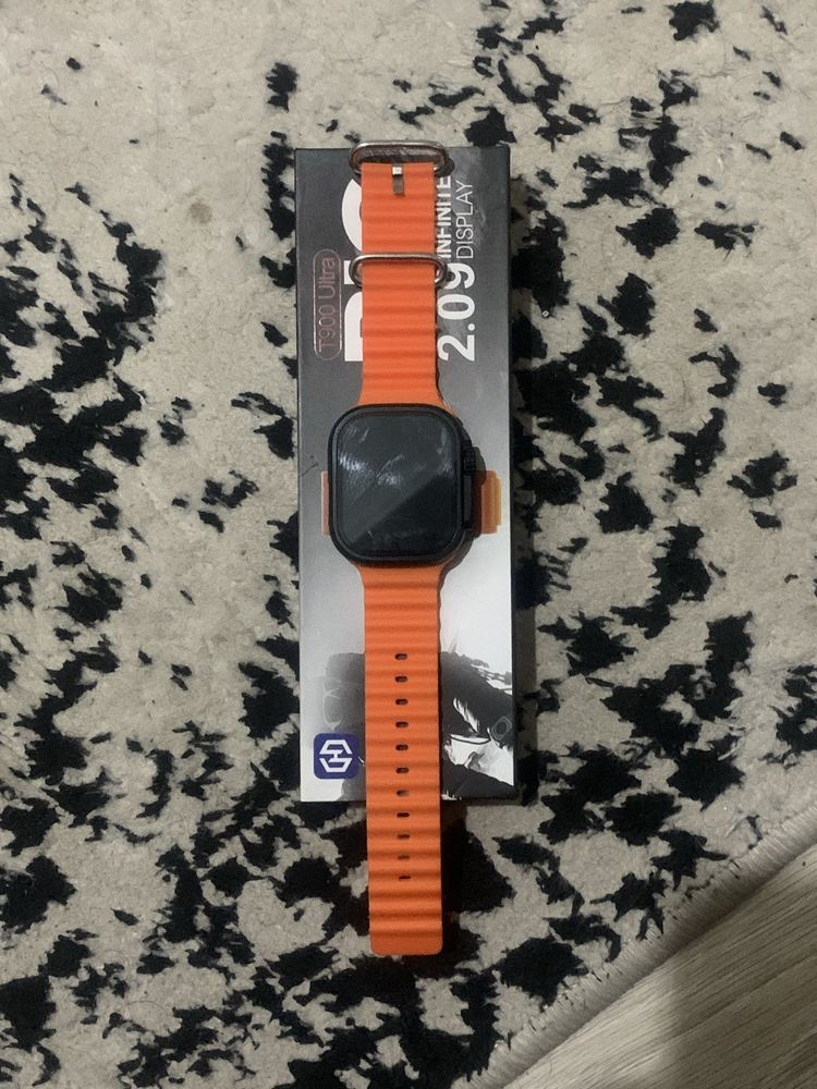Smart watch soat