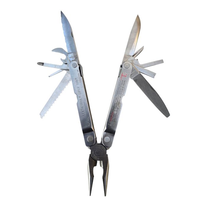 Briceag multifuncțional Leatherman