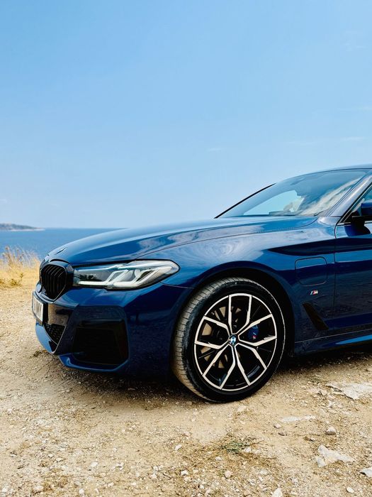 BMW Seria 5 BMW seria 5 G30 530e M Sport Plug-In Hybrid