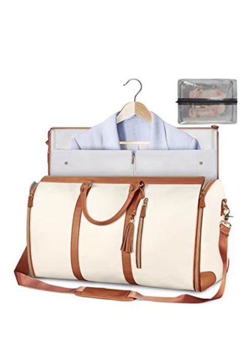 Дорожная Сумка экокожа портплед