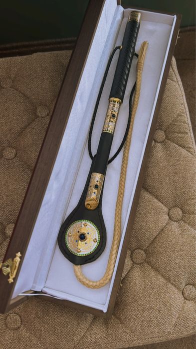 Камча Камша золото драгаценные камни