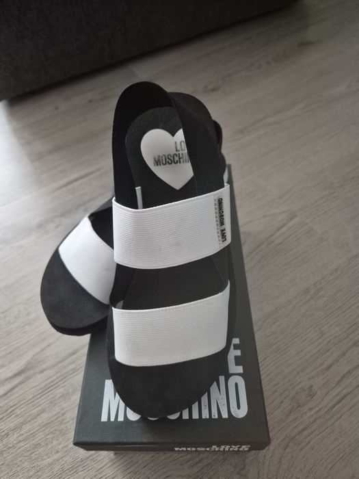 Sandale Moschino casual