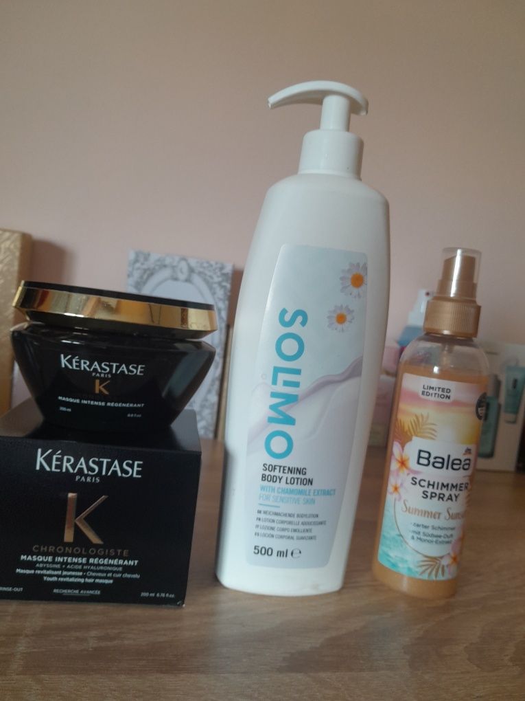 Kerastase-маска за коса
