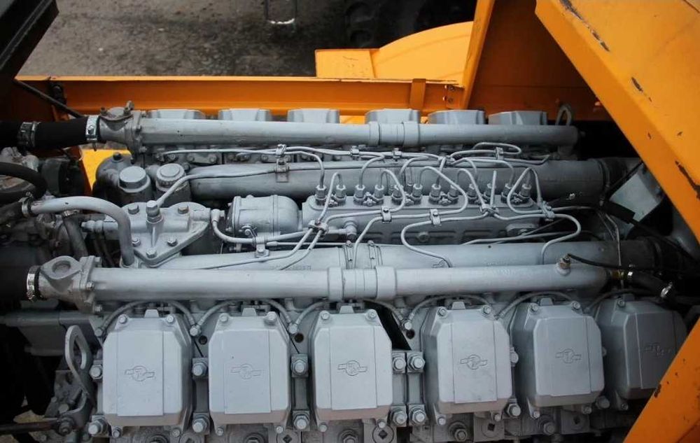 Трактор Кировец К-701, 2022